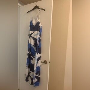 Nicole Miller Maxi Sun Dress